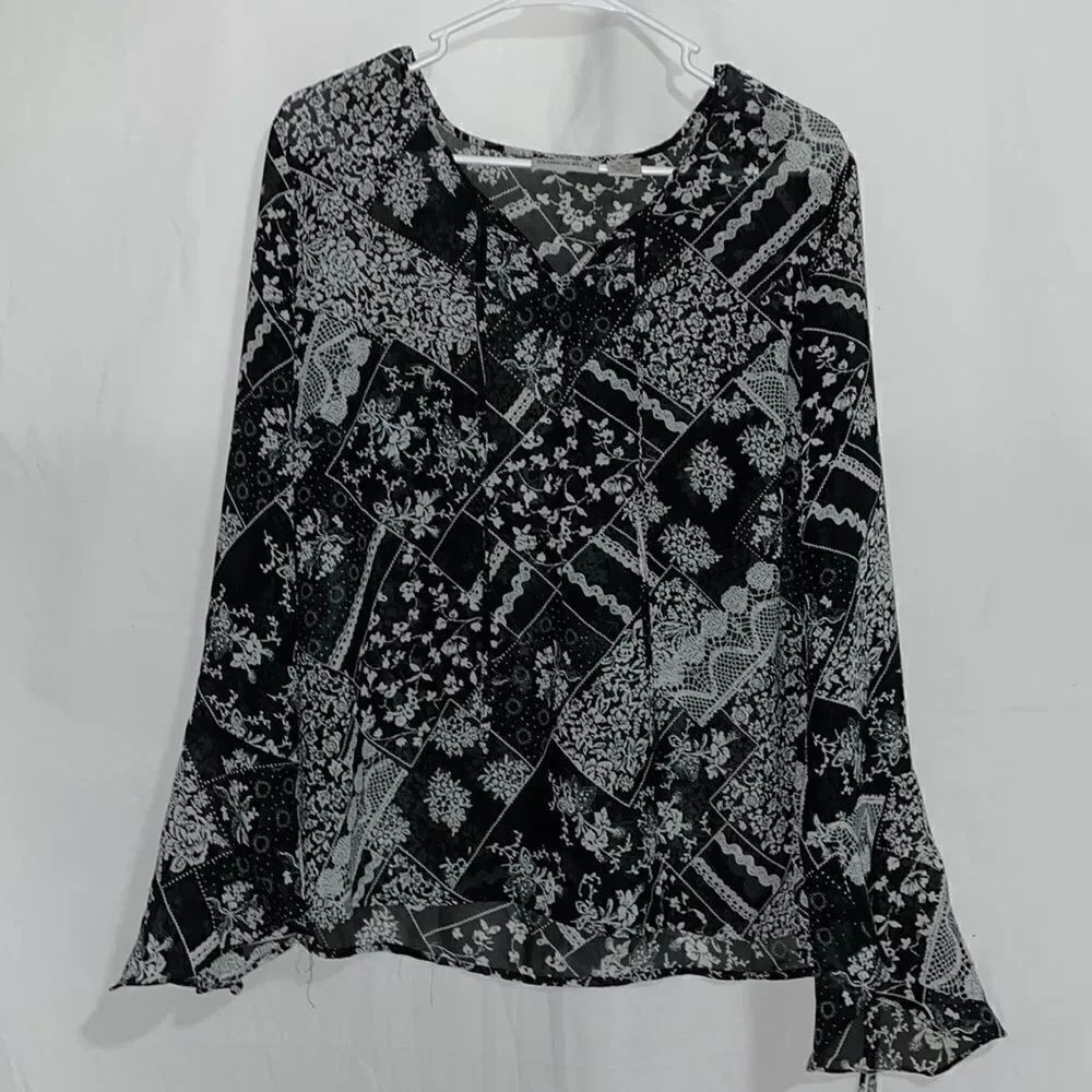 Fashion bug blouse